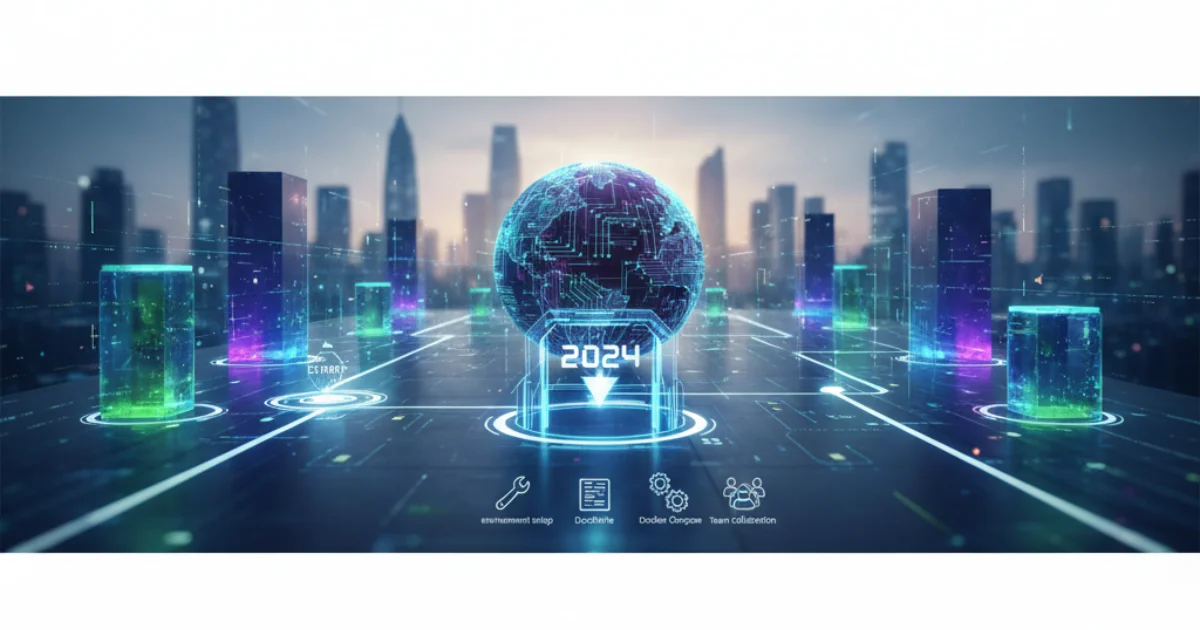 2024年に備える！Docker基礎から実践まで、エンジニアのための技術スキルロードマップ