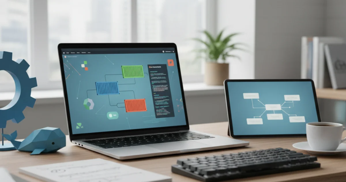 Dockerで始める開発環境構築入門！「私のPCでだけ動かない」を卒業する実践ガイド