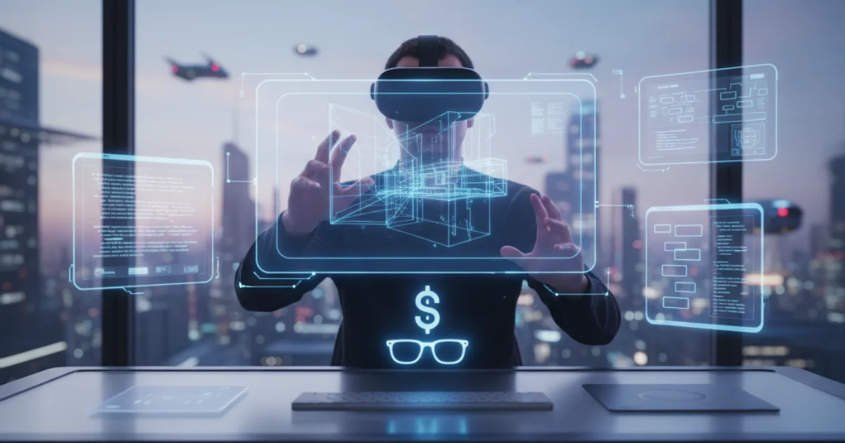 Apple Vision Pro開発入門：未来を創る空間コンピューティングへの第一歩