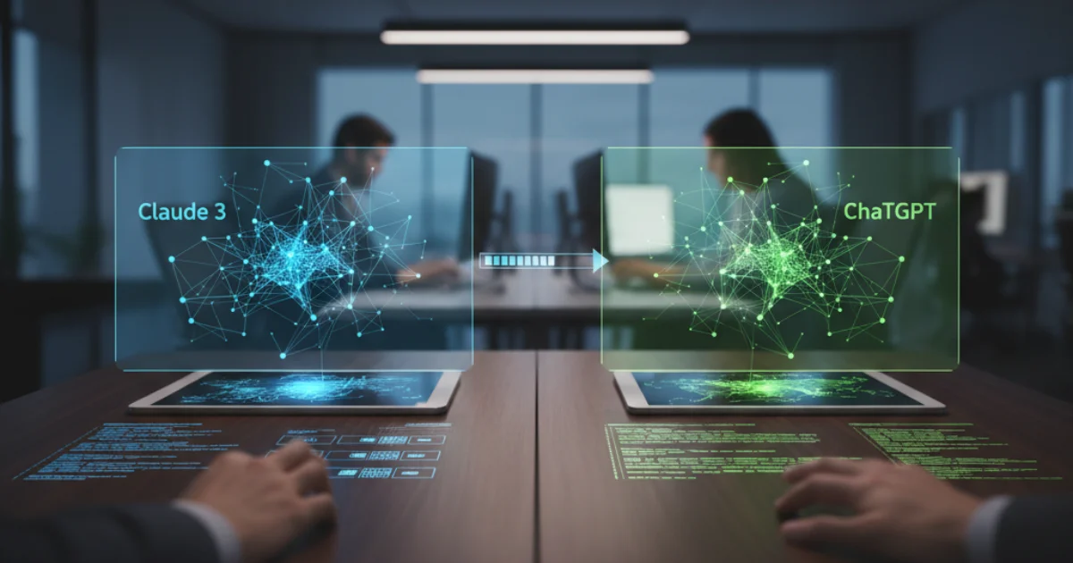 Claude 3徹底検証！コーディング能力でChatGPTを超えたか？実践比較レビュー