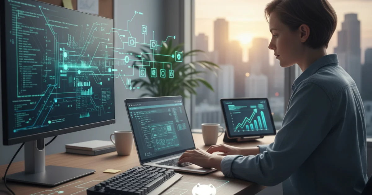 新年度こそ本気出す！未経験からエンジニア転職を成功させる『評価される』ポートフォリオの作り方ガイド