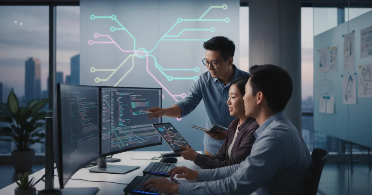 コードレビューの極意！チームで育つ、建設的なフィードバックの技術