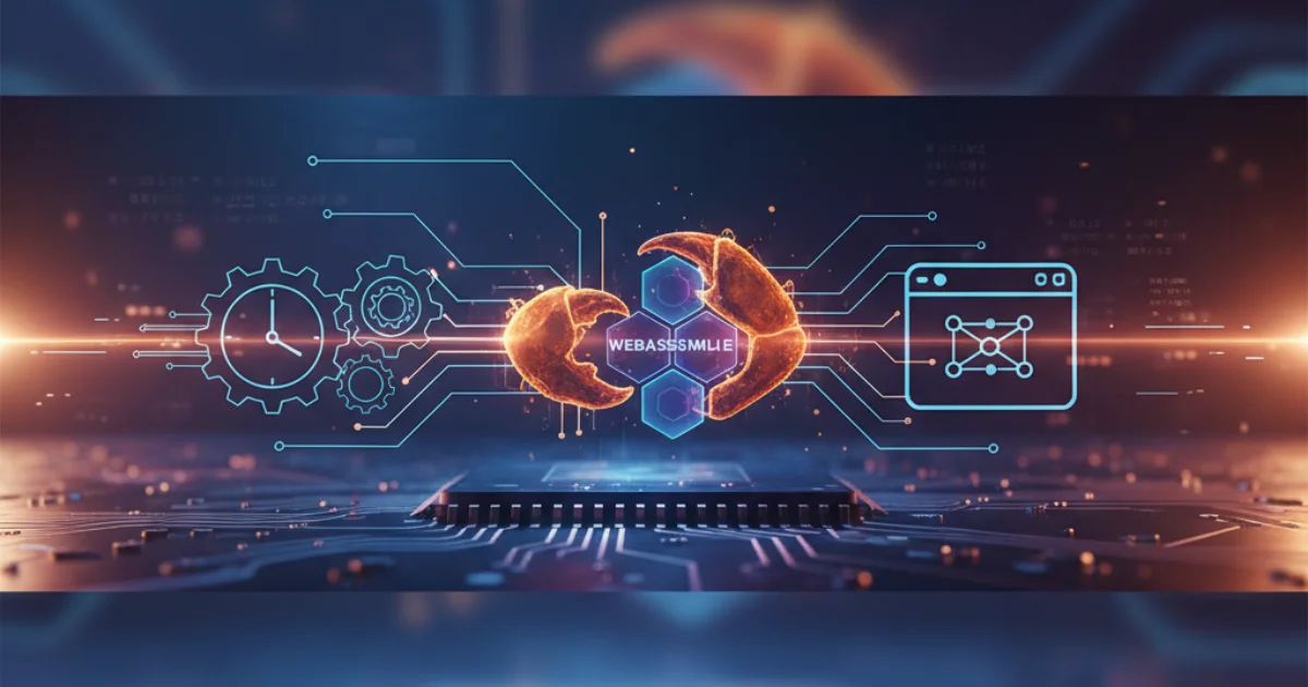 WebAssembly入門：Rustで作る！ブラウザの限界を超える高速処理を体験しよう
