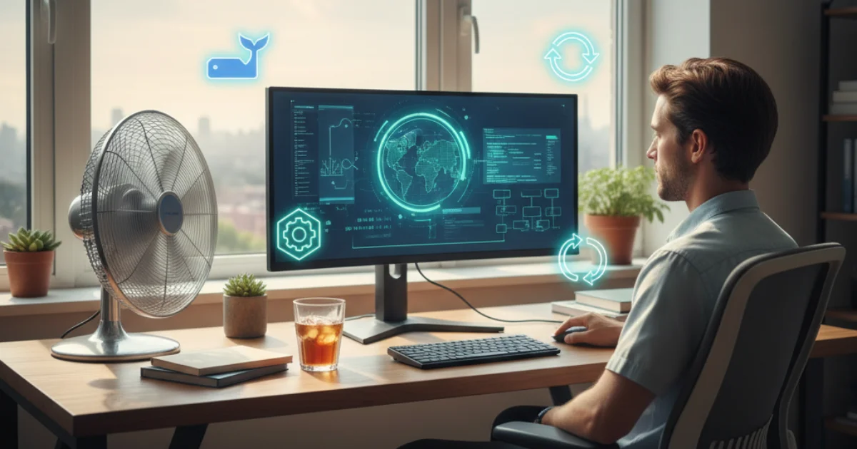 暑い夏を乗り切る！リモートエンジニアの生産性を爆上げする開発技術5選