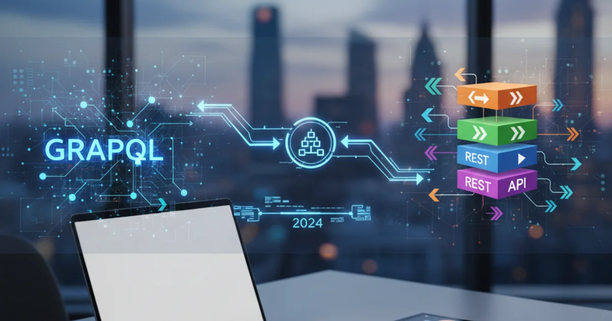 GraphQL vs REST API：どっちを選ぶ？2024年最新API設計ガイドで学ぶ、実践的ベストプラクティス