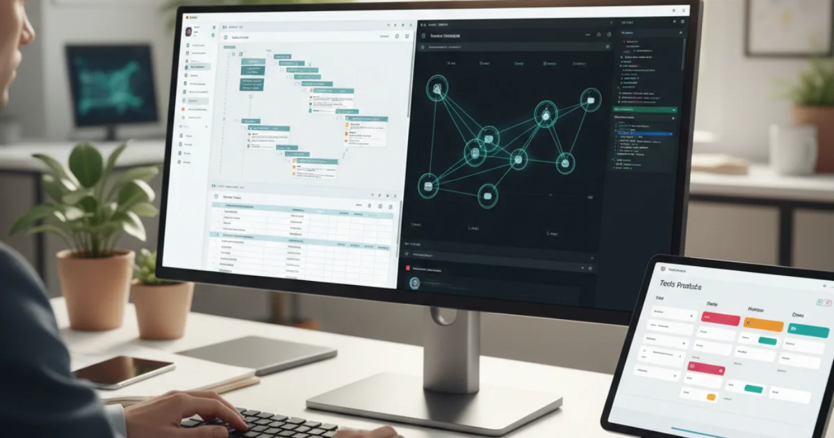 Notion vs Obsidian vs Linear：エンジニアの生産性を爆上げするタスク管理ツール徹底比較