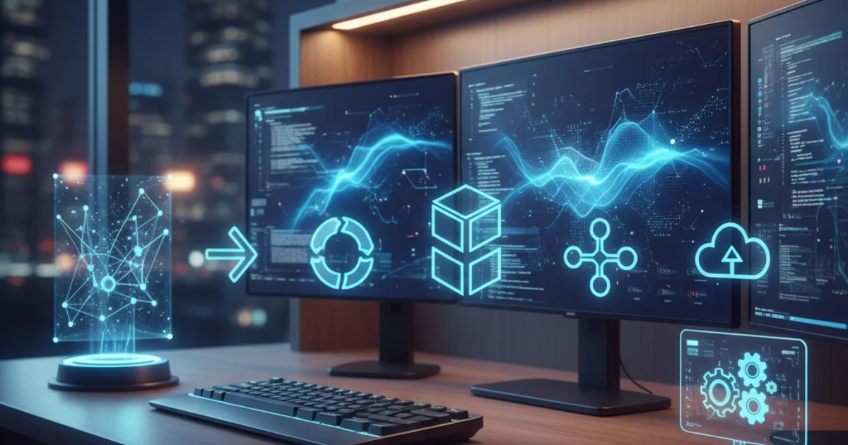 2024年、君のコードを進化させる！プロが選ぶ革新的プログラミングツール＆ライブラリ5選