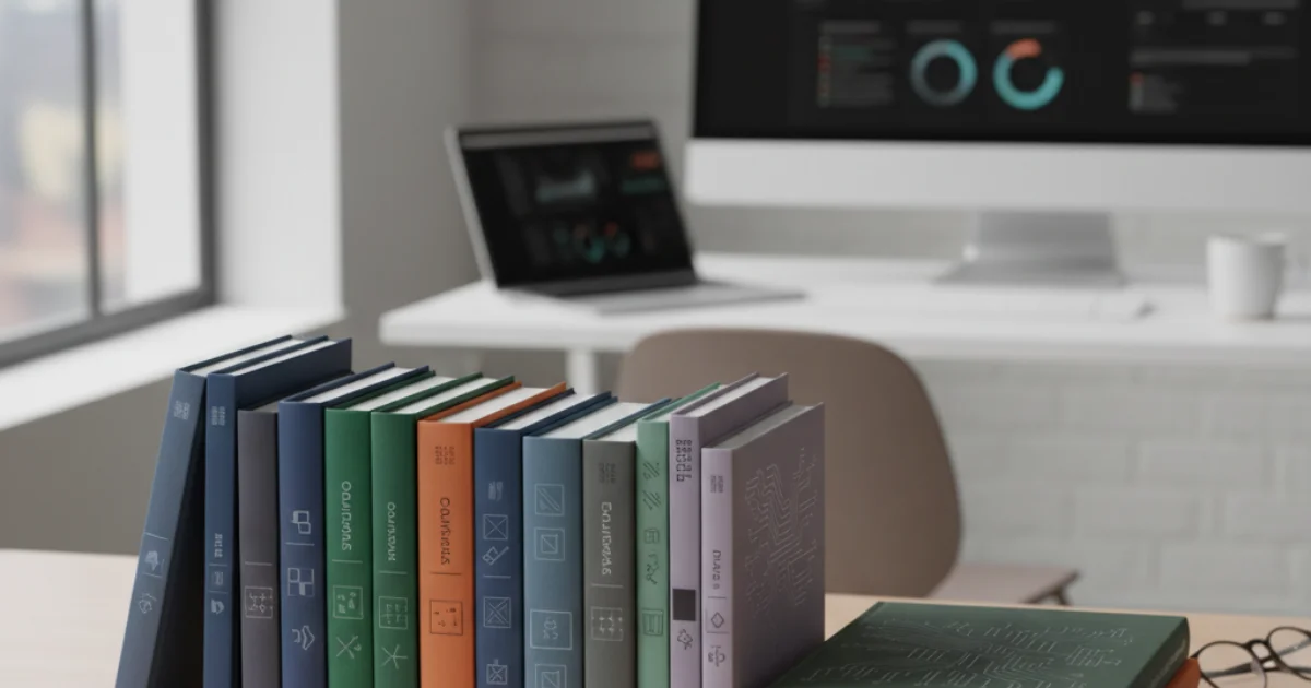 2025年春の新卒エンジニア必読！現場で役立つ技術書ベスト15選